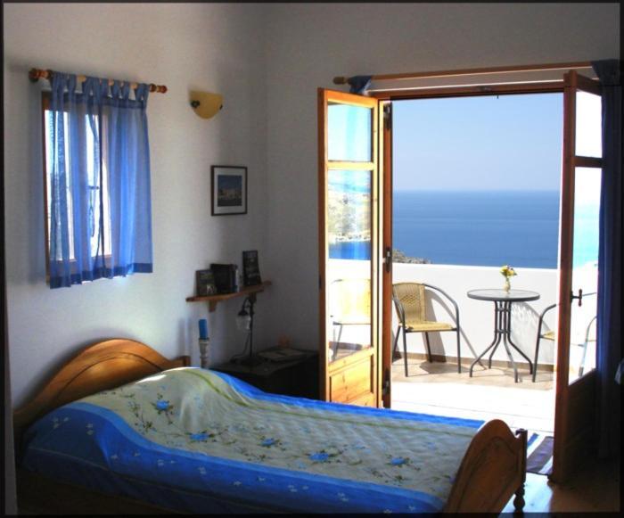 Hotel Venus Hill Studio With Private Pool By The Sea à Damnoni Extérieur photo