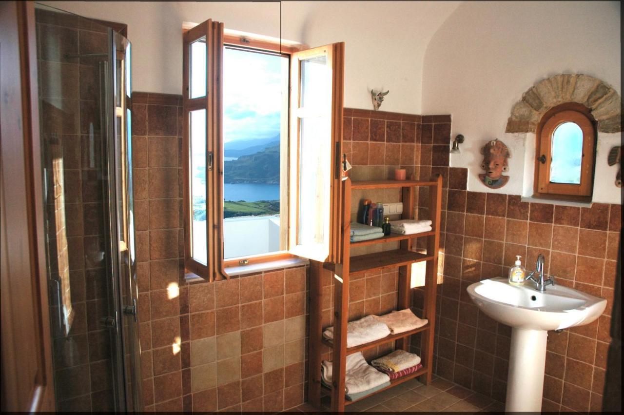 Hotel Venus Hill Studio With Private Pool By The Sea à Damnoni Extérieur photo