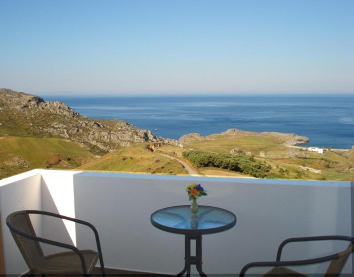 Hotel Venus Hill Studio With Private Pool By The Sea à Damnoni Extérieur photo